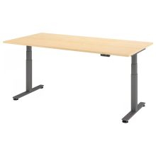 XDSM 2E G | 200x100 | Schreibtisch elektrisch höhenverstellbar