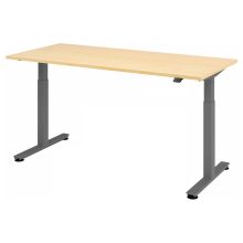 XMST 19 G | 180x80 | Schreibtisch elektrisch höhenverstellbar