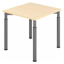 YAMA 8 G | 80x80 | Schreibtisch