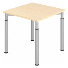 YAMA 8 S | 80x80 | Schreibtisch