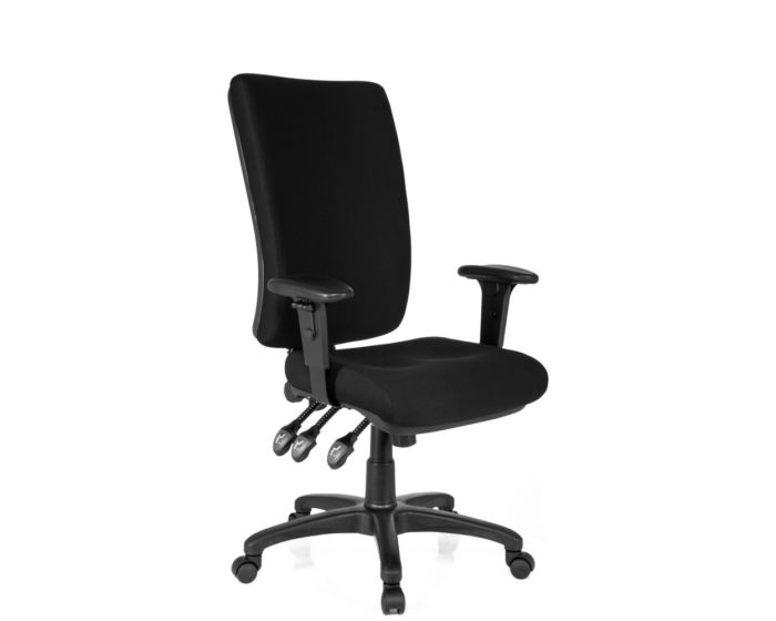 ZENIT HIGH - Profi Bürostuhl 