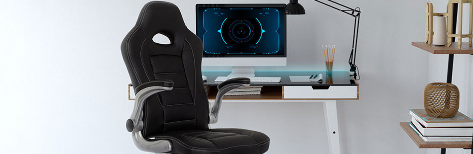 Hochwertige Gaming Chefsessel